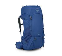 Osprey Rook 65 Men's Backpacking Backpack Astology Blue/Blue Flame O/S