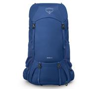 Osprey Rook 65 Trekking backpack, blue, 65L, 42 x 74 x 36cm