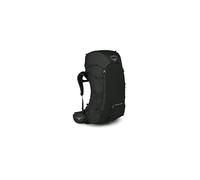 Osprey Rook 65L Mens Backpacking Backpack Black One Size