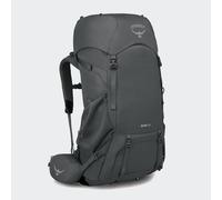 Osprey Rook 50 Men's Backpacking Backpack Dark Charcoal/Silver Lining O/S