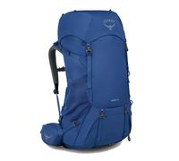 Osprey Rook 65 Trekking backpack, blue, 65L, 42 x 74 x 36cm