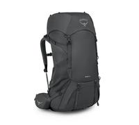 Osprey Rook Mens Backpack 50L Dark CharcoalSilver Lining OS