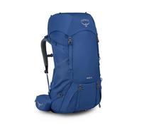 Osprey Rook 65 Trekking backpack, blue, 65L, 42 x 74 x 36cm
