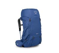 Osprey Rook 65 Trekking backpack, blue, 65L, 42 x 74 x 36cm