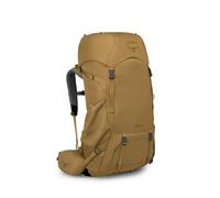 Osprey Rook Men's Backpack, 65L, Histosol Brown/Rhino Grey, O/S