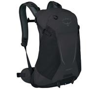 Osprey - Sac à dos de randonnée journée - Hikelite 18 Raven Black in Nylon Black one size