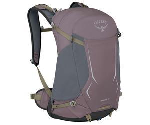 Osprey - Sac à dos de randonnée journée - Hikelite 26 Graphite Purple in Nylon Purple one size