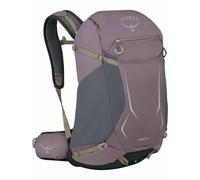 Osprey - Sac à dos de randonnée journée - Hikelite 32 Graphite Purple in Nylon Purple one size