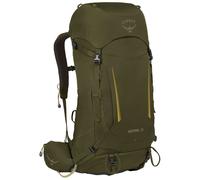 Osprey - Sac à dos de trekking - Kestrel 38 Moss Green in Nylon - Size S/M Green S/M