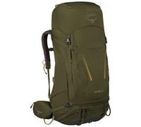 Osprey - Sac à dos de trekking - Kestrel 68 Moss Green for Men in Nylon - Size L/XL Green L/XL