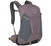 Osprey - Sac de randonnée journée - Hikelite 18 Graphite Purple in Nylon Purple one size