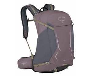 Osprey - Sac de randonnée journée - Hikelite 28 Graphite Purple in Nylon Purple one size