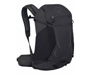 Osprey - Sac de randonnée journée - Hikelite 32 Raven Black in Nylon Black one size