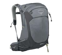 Osprey - Sac de randonnée journée - Sirrus 24 Medium Grey in Nylon Grey one size