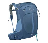 Osprey - Sac de randonnée journée - Sirrus 24 Sevres Blue in Nylon Blue one size
