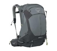 Osprey - Sac de randonnée journée - Sirrus 34 Medium Grey in Nylon Grey one size