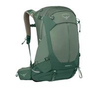 Osprey - Sac de randonnée journée - Stratos 34 Pine Leaf in Nylon - Green Green one size