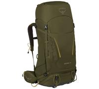 Osprey - Sac de trekking - Kestrel 58 Moss Green for Men in Nylon - Size S/M Green S/M