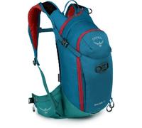 Osprey Salida 12 Backpack with 2.5L Reservoir Waterfront Blue