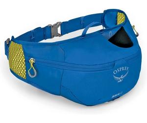OSPREY SAVU 2 - MOUNTAIN BIKE HYDRATION - WATER BOTTLE LUMBER WALK - POSTAL BLUE