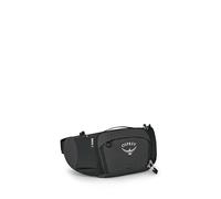 Osprey Savu 2L Biking Waist Pack for Men, Raven Black, One Size, 2l