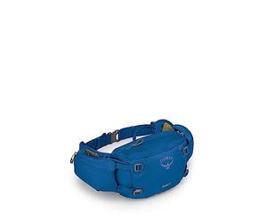 Osprey Savu Unisex Lumbar Pack, 5L, Postal Blue, O/S
