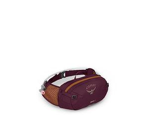 Osprey Seral 4 Unisex Hydration Lumbar Pack Aprium Purple O/S