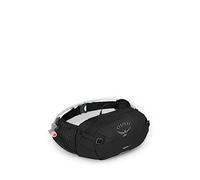 Osprey Seral Unisex Lumbar Pack, 4L, Black, O/S