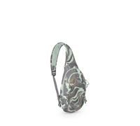 Osprey Shoulder Bag, Euphoria Flowing Print/Soundwave Grey, One Size, Shoulder Bag