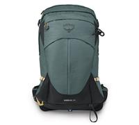 OSPREY Women Sirrus 24 Backpack (Size One Size, Green)