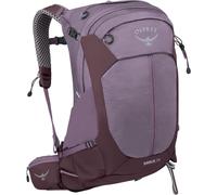 Osprey | Sirrus 24 | Women's Day Hiking Pack | Purple Dusk | WildBounds 24L