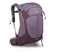 Osprey | Sirrus 24 | Women's Day Hiking Pack | Purple Dusk | WildBounds 24L