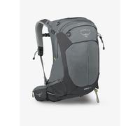 Osprey Sirrus 24L backpack dark grey black women