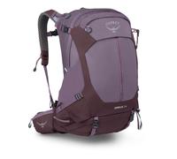 Osprey | Sirrus 34 | Trekking Backpack | Purple Dusk | WildBounds 34L