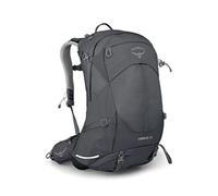 Osprey Sirrus 34L Womens Hiking Backpack Tunnel Vision grey One Size
