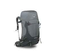 Osprey Sirrus 36L Women's Hiking Backpack, Gray OS | daypack, travel daypack, camping pack, waterproof raincover, rain cover included, waterproof storage, dry bag, Gray color