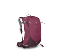 Osprey Sirrus Women's Backpack, 24L, Elderberry Purple/Chiru Tan, O/S