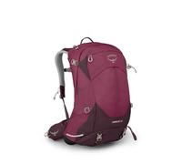 Osprey Sirrus Women's Backpack, 34L, Elderberry Purple/Chiru Tan, O/S