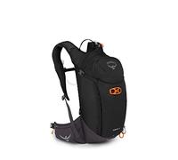 Osprey Siskin Men's Backpack, 12L, Black, O/S