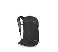 Osprey Skarab 22L Men's Hiking Backpack with Hydraulics Reservoir, Black