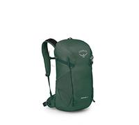 Osprey Skarab 22L Men's Hiking Backpack with Hydraulics Reservoir, Tundra Green