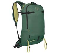 Osprey - Ski touring backpack - Firn 18 Tundra Green - Size S\/M Green S\/M