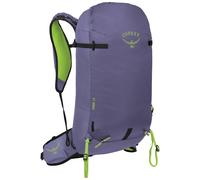 Osprey Firn 28L Ski and Snowboard Backpack, Euphoria Purple, Small/Medium