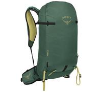 Osprey - Ski touring backpack - Firn 28 Tundra Green - Size M\/L Green M\/L