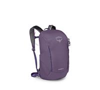 Osprey Skimmer 16L Women's Hiking Backpack with Hydraulics Reservoir, Purpurite Purple