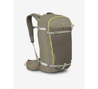 Osprey - Freeride ski backpack - Soelden 32 Olive Tan/Earl Grey for Men Grey one size