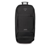 Osprey Sojourn Shuttle Duffel 36 In 130l Trolley Bag Black
