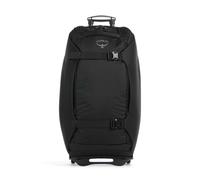 Osprey Sojourn 80 Backpack with wheels, black, 80L, 47 x 75 x 36cm