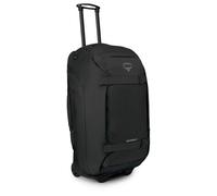 Osprey Sojourn 80L Wheeled Convertible Pack, Black One Size