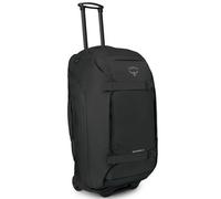 Osprey Sojourn 80L Wheeled Convertible Pack, Black One Size